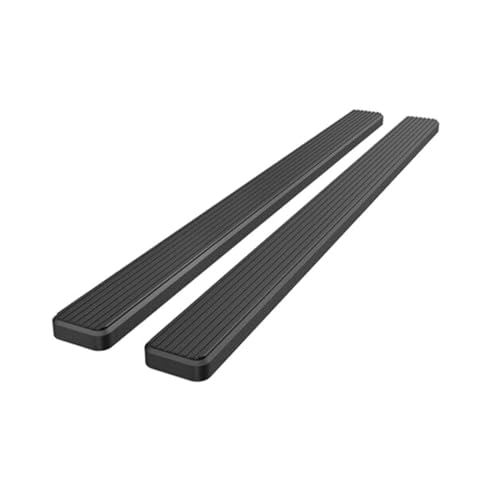 Estribos acero inoxidable 5" para Ford Expedition 2003-2017