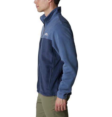 Image of Columbia Men Steens Mountain 2.0 Fleece Jacket for Hiking | Trekking