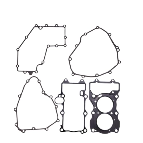 Juntas de cilindro herméticas para Z400 y ER400, protección del motor
