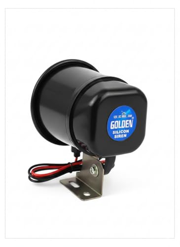 SP ELECTRON 12V DC Compact Wired Security Siren - Image 3