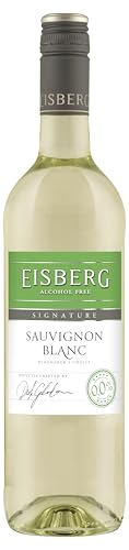 Eisberg Alcohol Free Sauvignon Blanc Wine 75 cl (Case of 6)