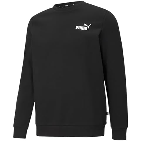 Sweat PUMA ESS Small Logo Crew Cover