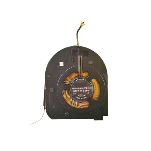 Ventilateur CPU Lenovo ThinkPad T590 T590S à dissipation thermique maximale