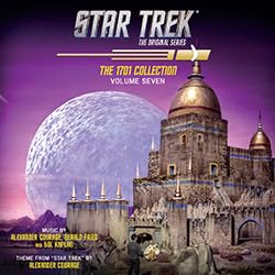 Star Trek: The Original Series-The 1701 Collection (Vol.7) (Original Soundtrack)