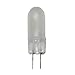 10 Pack 15 Watt T3 G4 Base 12 Volt 10000 Hour Frost Xenon Lightbulb