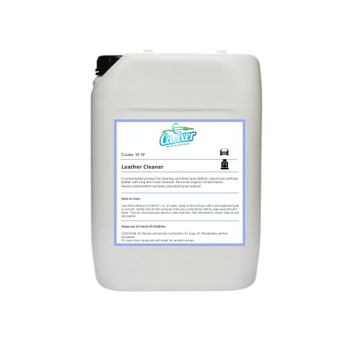 Carixer Leather Cleaner 20l