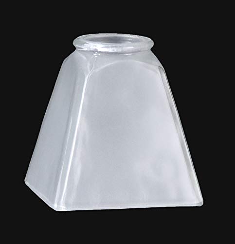 Image of B&P Lamp 2 1 /4 inch Inside Sandblast Mission Shade