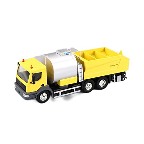 Auto-Spielzeug-Kit Aus Metalldruckguss 1/50 Für Synchrone Schotterversiegelung Druckgusslegierung Modell Szene Dekoration Jungen Spielzeug Geschenk Wunderbares Geschenk Cover