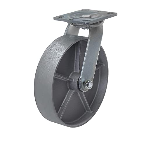 SYRATION 8 Inch Swivel Caster