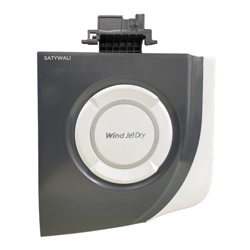 Image of Spin Lid Dryer Door Windjet Dry Compatible with LG 6.5Kg to 8.5Kg Semi Automatic Washing Machine