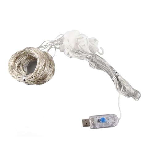 Tira LED con control remoto Tyenaza 5V USB decoración miniatura 5