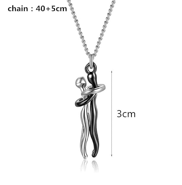 Image of Fashion Jewellery Elegant Wear Chain Pendant Necklace, Stylish Design