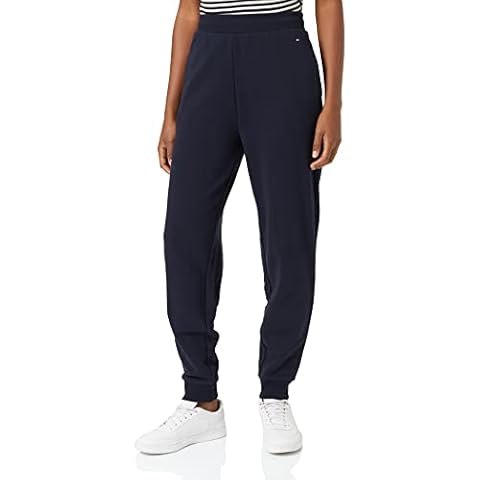 Tommy Hilfiger Damen Relaxed Sweatpant Trainingshose Cover
