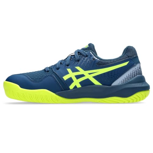 ASICS Kid's Gel-Resolution 9 Grade School Tennis Shoes4
