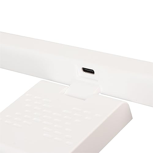 Image of Touch Control Screen Monitor Light Bar, Dimmable LED Light Bar, Computer Monitor Lamp, 3 Switchable Dual Light Monitor Lamps for