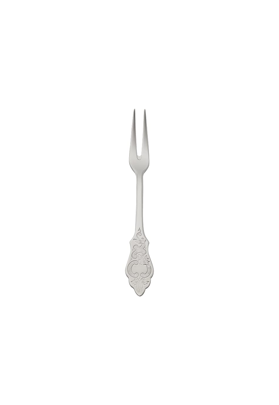Robbe & Berking Fourchette à Viande Ostfriesen, Petite (Acier Inoxydable 18/8)