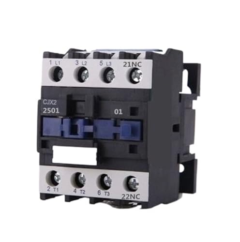 Contacteur LC1D 25A NC triphasé 220V à coupure sécurisée