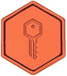 Mission Critical S.01 Adventure Patches - Orange image 3