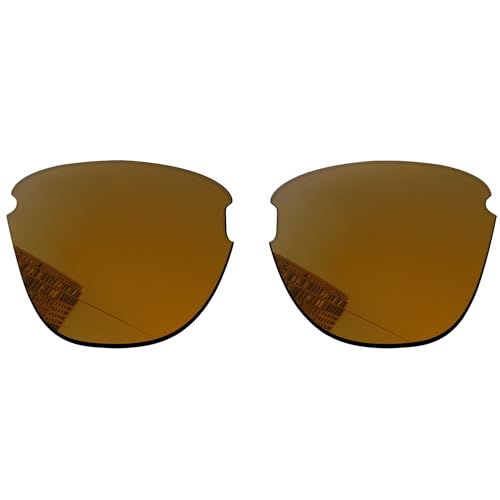 Image of Acefrog 1.5MM Polarized Replacement Lens for Oakley Frogskins Lite OO9374 63mm Sunglass, Upgraded Material, Impact Resistant