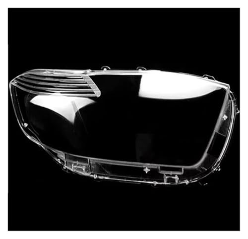 Remplacement coque plastique phare droit Toyota Highlander finition cristal pure