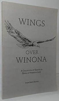 Paperback Wings Over Winona Book