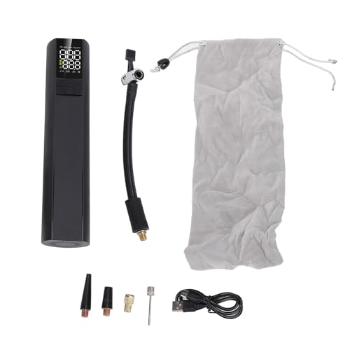 Gonfleur de pneu de voiture 150PSI automatique et nomade à LED - 3
