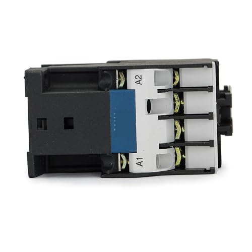 Contacteur CA CJX2 1810 110V boîtier haute isolation thermique - 4