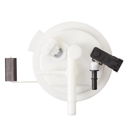 Image of Detroit Axle - Fuel Pump Module for 2010-2013 Chevrolet Silverado 1500, GMC Sierra 1500, Electrical Fuel Pump Module Assembly 2011 2012 Replacement