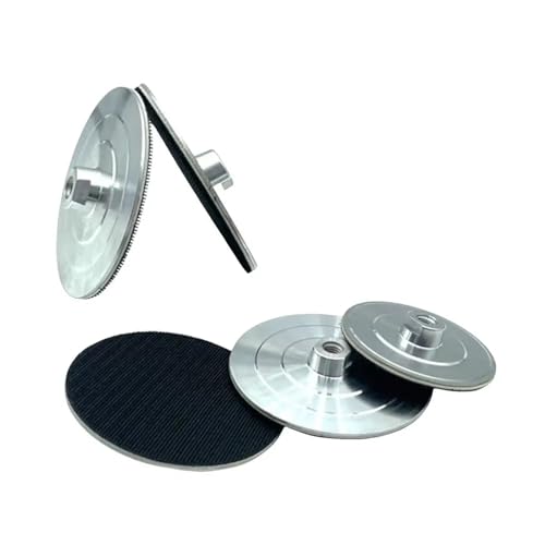 Tampon diamanté M10 de 3 pouces pour restaurer les surfaces en pierre