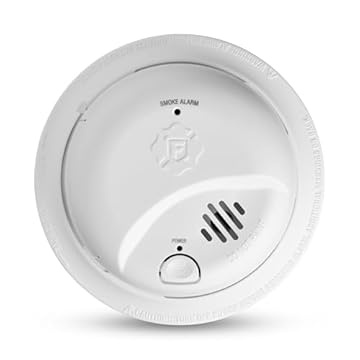 lowes first alert smoke alarm