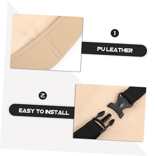Coussin de siège de voiture élégant pour sublimer vos trajets quotidiens - 4