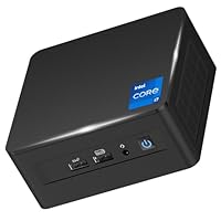 Nuc 11 com Intel Core i7-1165G7, 32 GB de RAM, SSD PCle de 1 TB