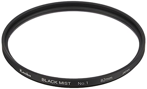 Amazon | Kenko レンズフィルター ブラックミスト No.1 82mm ソフト  
