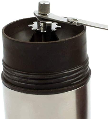 Kaffee Manuelle Kaffee Hand Druck Espresso Maschine Mini Reise Outdoor Tragbare Bohnen Mühle Kaffee Flasche Topf – Bild 5
