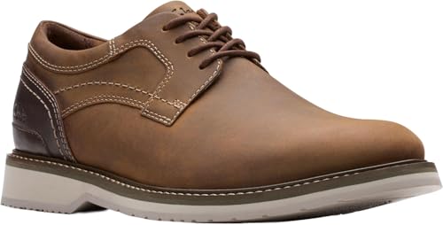 Image of Clarks Mens Monahan Plain