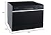 EdgeStar DWP62BL 6 Place Setting Energy Star Rated Portable Countertop Dishwasher -...