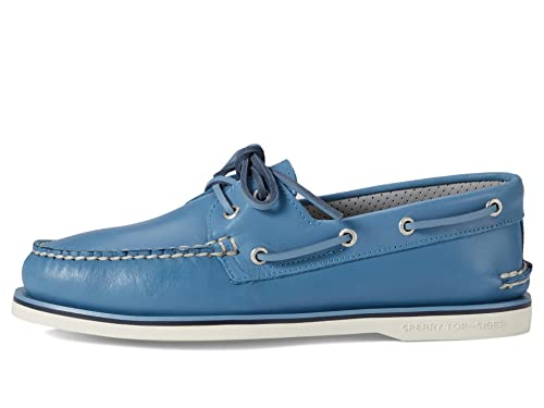 Image of Sperry Mens Gold Cup Authentic Original 2-Eye Boat Shoe