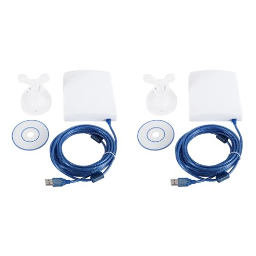 Récepteur WiFi étanche avec câble 5m pour internet au jardin ou au camping
