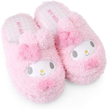 （02:30時点） サンリオ(SANRIO) キッズフェイス形スリッパ マイメロディ 約18cm 287580
