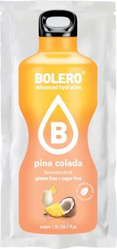 Bolero Drink 24 sobres de 8-9 gramos Piña colada