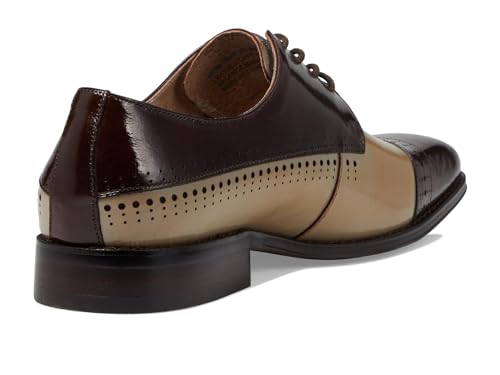 Image of Stacy Adams Men's Cabot Cap Toe Oxford