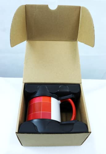Taza personalizada para papá de cerámica 11 oz miniatura 7