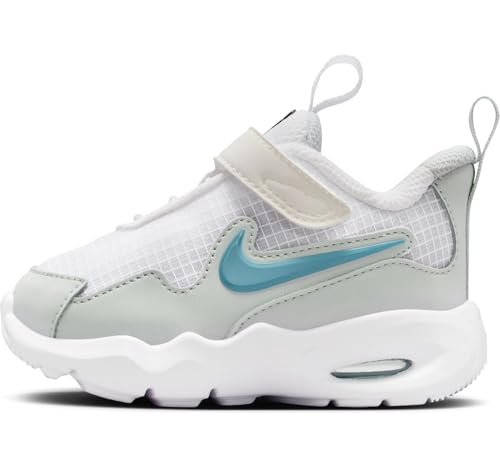 Nike Kinder Air Max Nova (Td) Freizeit-Schuhe, White/Denim...