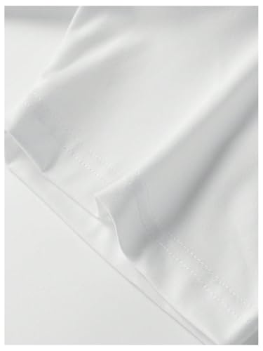 SweatyRocks Girl's Letter Graphic Tees Crew Neck Short Sleeve Summer Funny T Shirts4