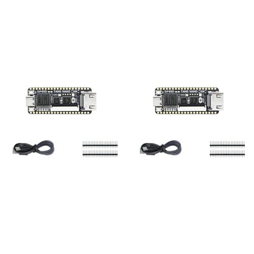 FPGA Nano 20K RISCV Linux pour transformer votre salon en salle d'arcade vintage miniature
