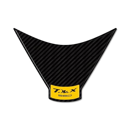 Protection réservoir résine jaune T-Max 560 anti-rayures 3D