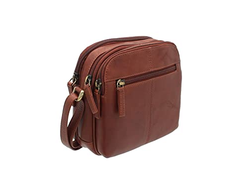 Visconti Borse a tracolla in pelle 18939