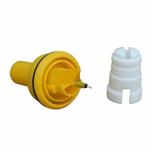Support d'électrode de rechange pour éliminer les jets de poudre instables - 5