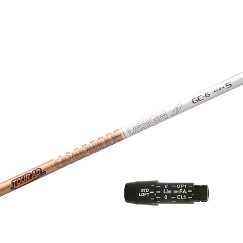 RusTick XN\p[NVIp݊X[ut Vtg TOUR cA[ AD GC {dl(ZX Mk-U ̃hCo[ 45.5C`)(GC 6-S)