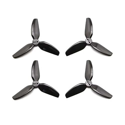 Hélice 3 pouces T3X3X3 3030 tripale renforcée pour drone FPV racing moteur 110x